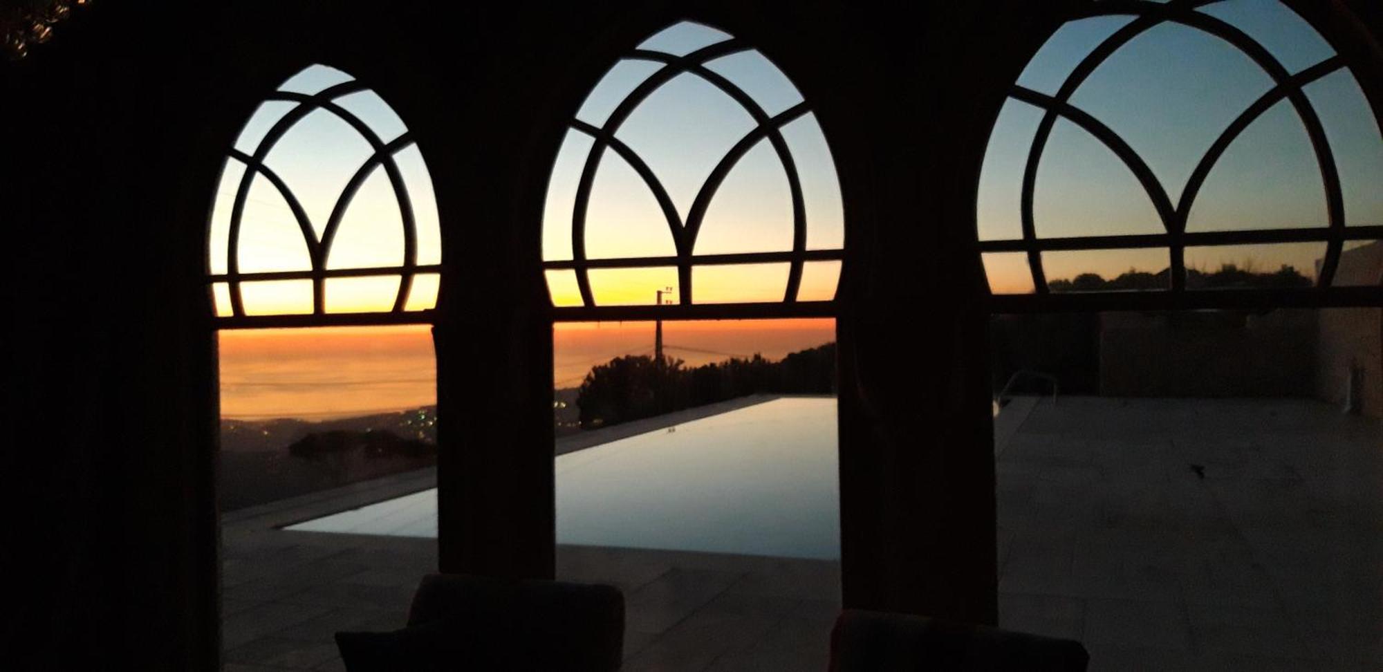 Beit Teta Mona Al Arabah Exterior foto