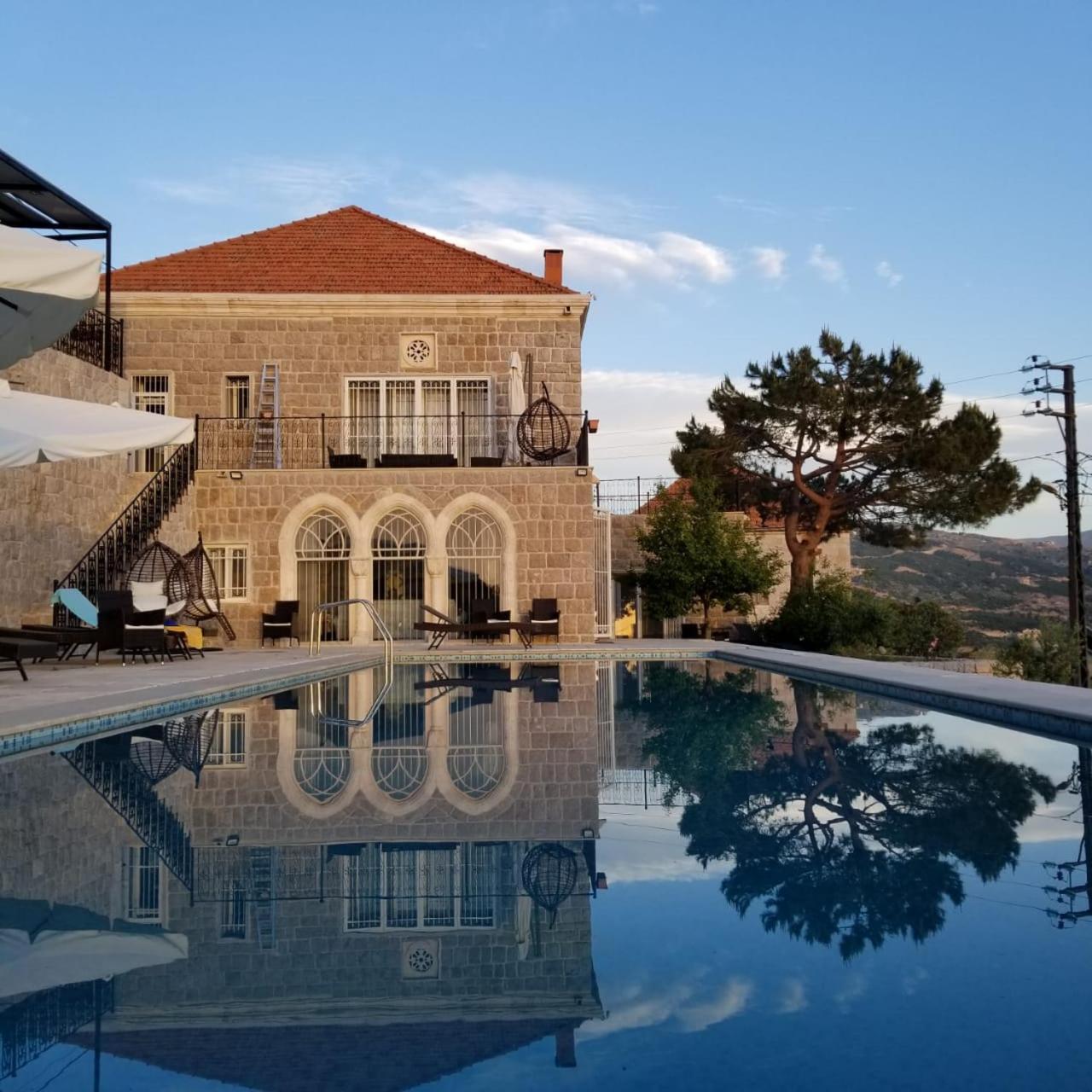 Beit Teta Mona Al Arabah Exterior foto
