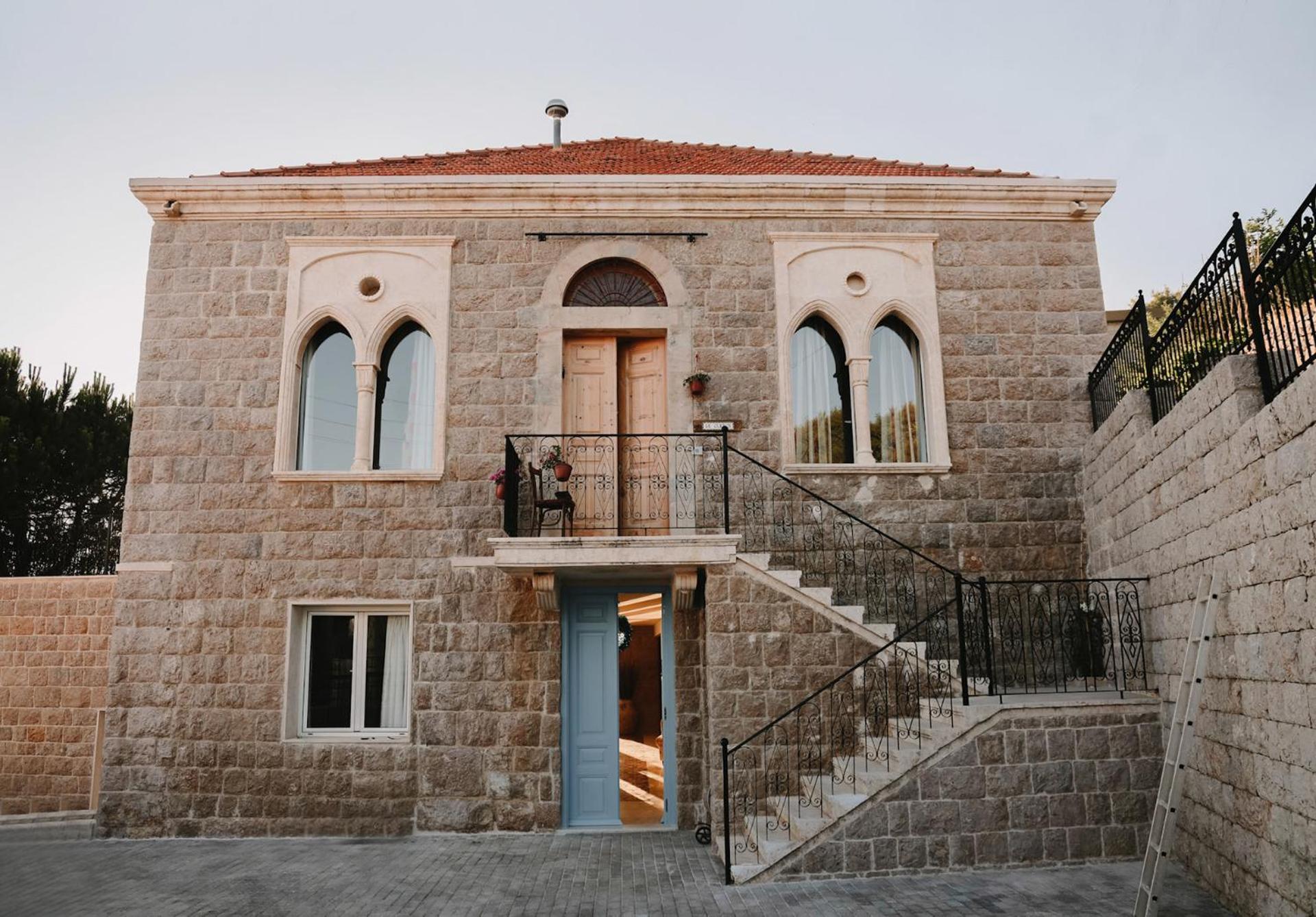 Beit Teta Mona Al Arabah Exterior foto