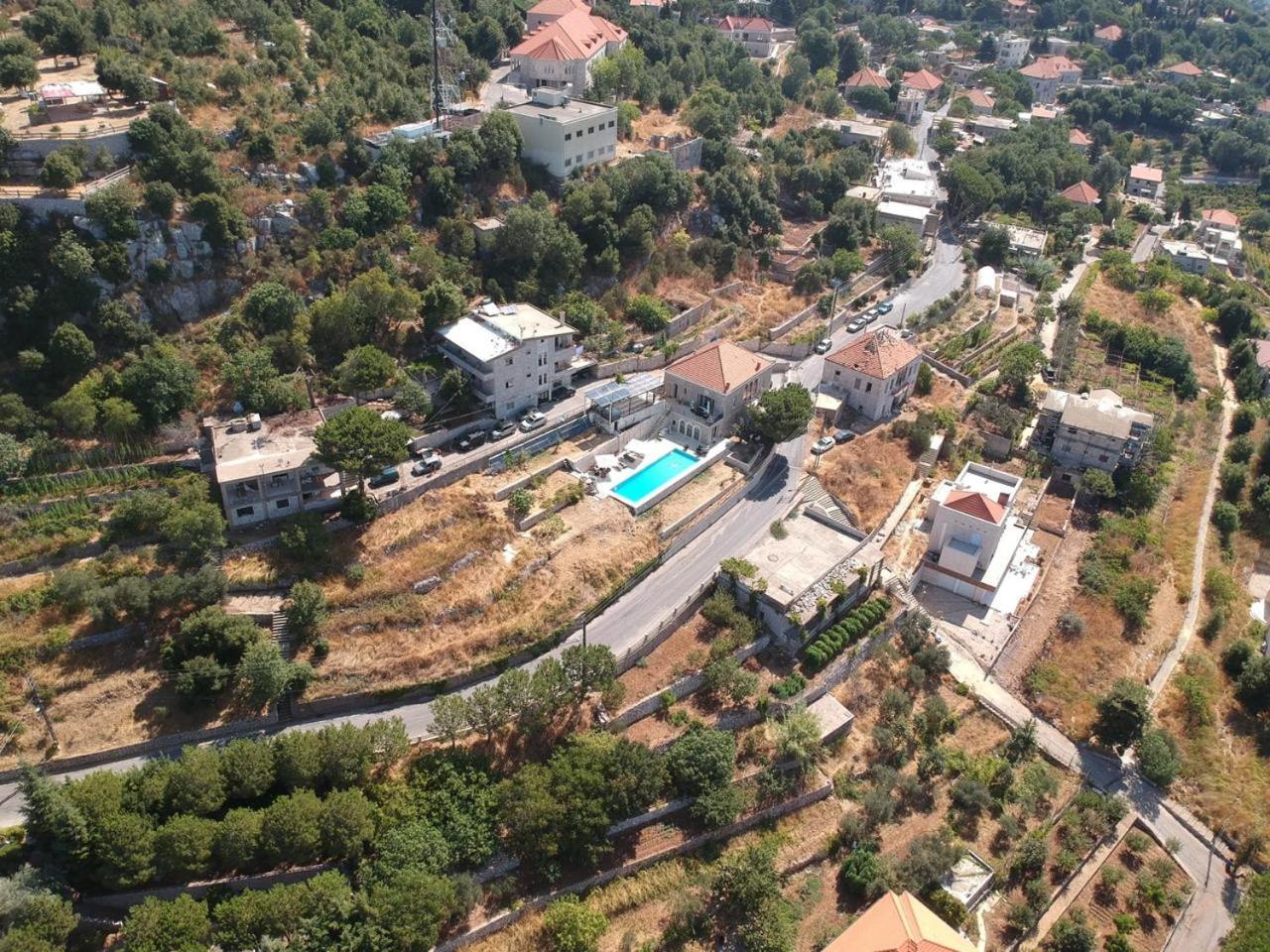 Beit Teta Mona Al Arabah Exterior foto